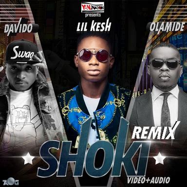 lil kesh shoki.